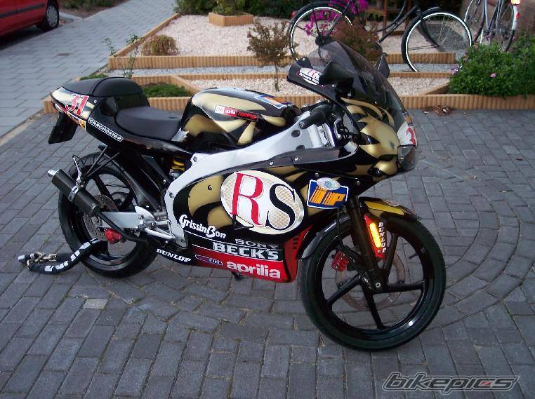 2001 APRILIA RS 50 | Picture 479851 motorcycle photo