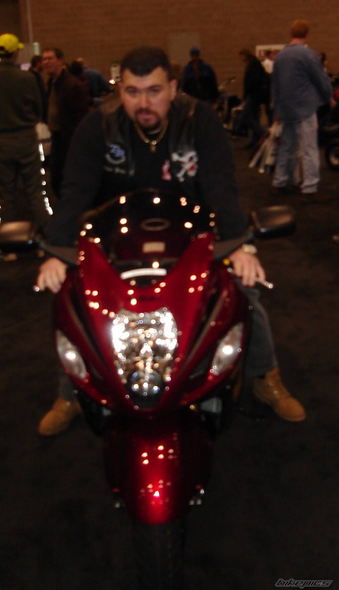 2006 SUZUKI HAYABUSA | Picture 479972 motorcycle photo