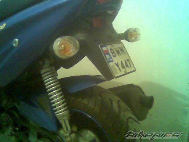 2005 KEEWAY FOCUS 50 | Picture 480028 motorcycle photo