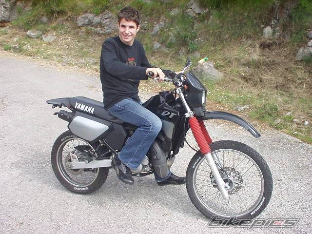 2003 YAMAHA DT 125 | Picture 480030 motorcycle photo