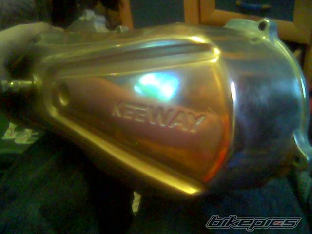 2005 KEEWAY FOCUS 50 | Picture 480037 motorcycle photo