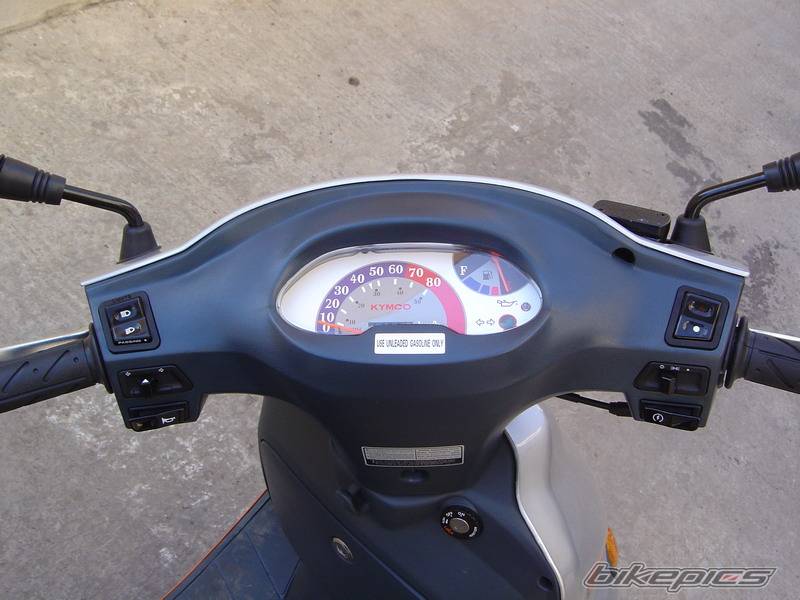 2006 KYMCO ZX 50 | Picture 480053 motorcycle photo