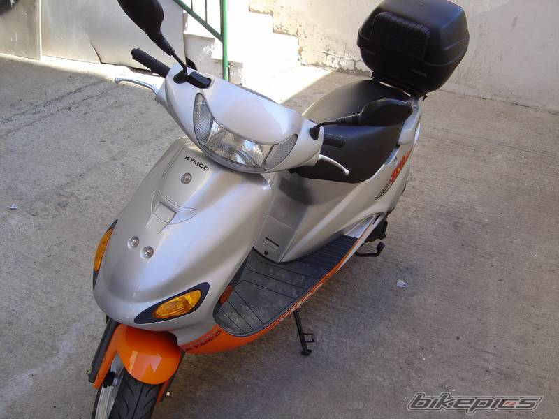 2006 KYMCO ZX 50 | Picture 480054 motorcycle photo