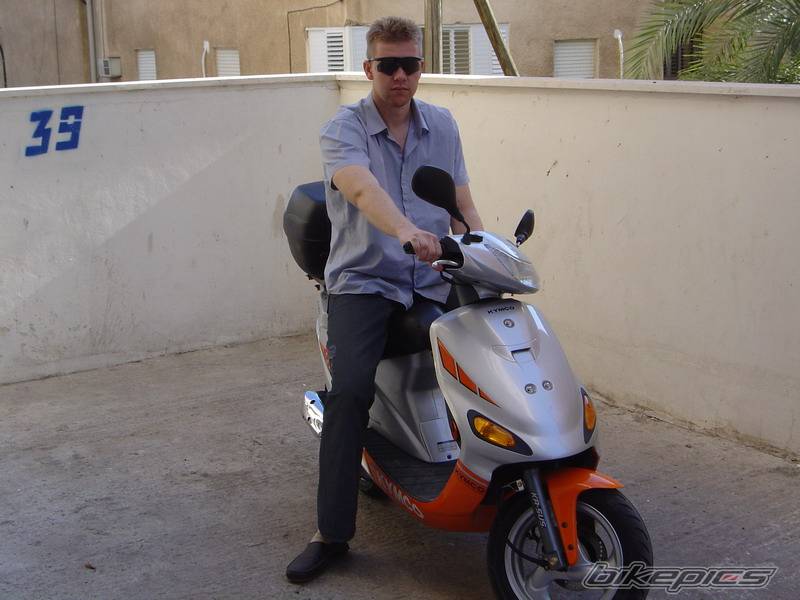 2006 KYMCO ZX 50 | Picture 480055 motorcycle photo
