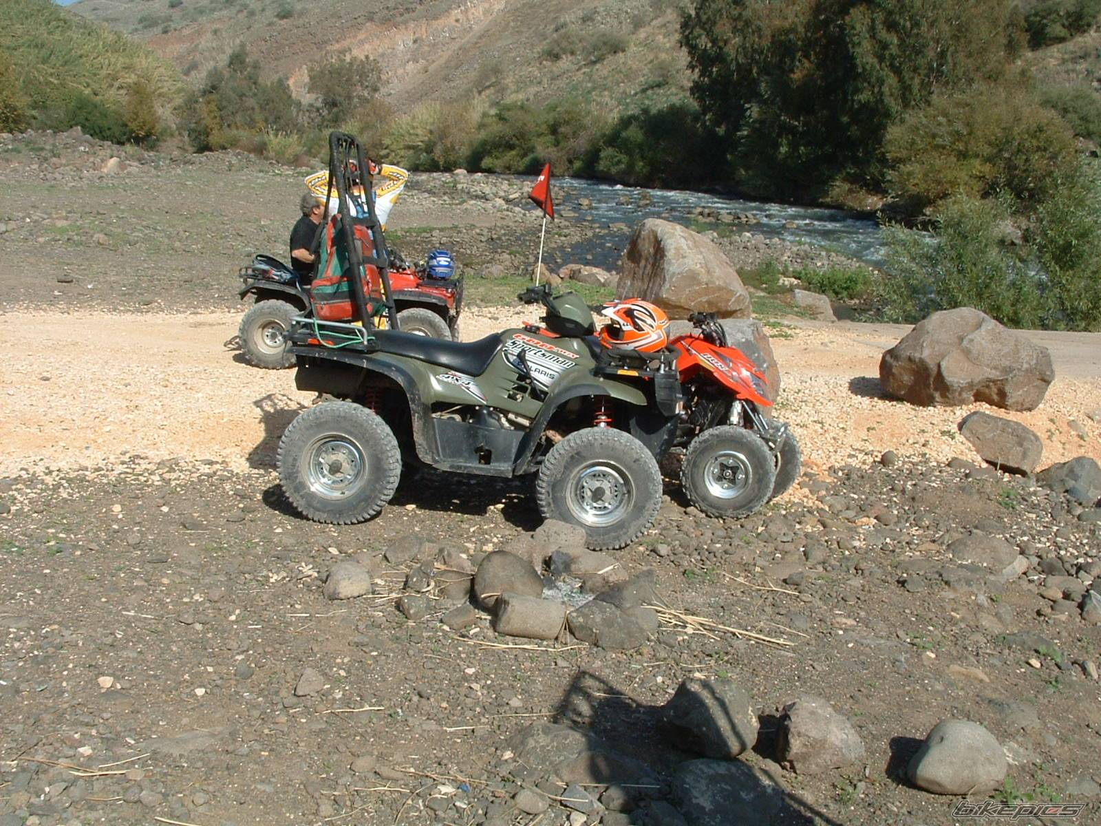 2006 ARCTIC CAT SPORT CAT DVX 400 | Picture 480074 motorcycle photo