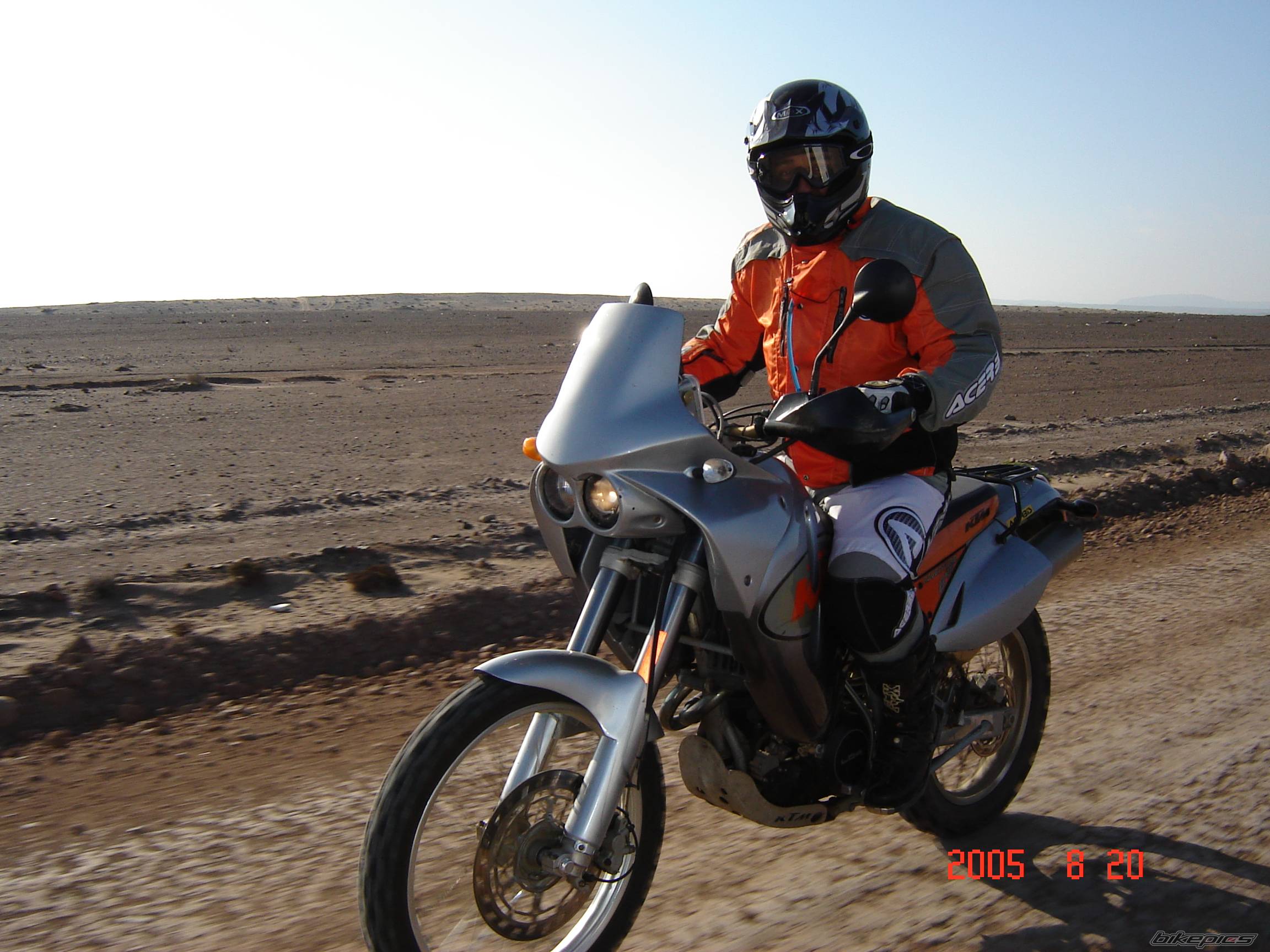 2001 KTM 640 ADVENTURE R | Picture 480081 motorcycle photo