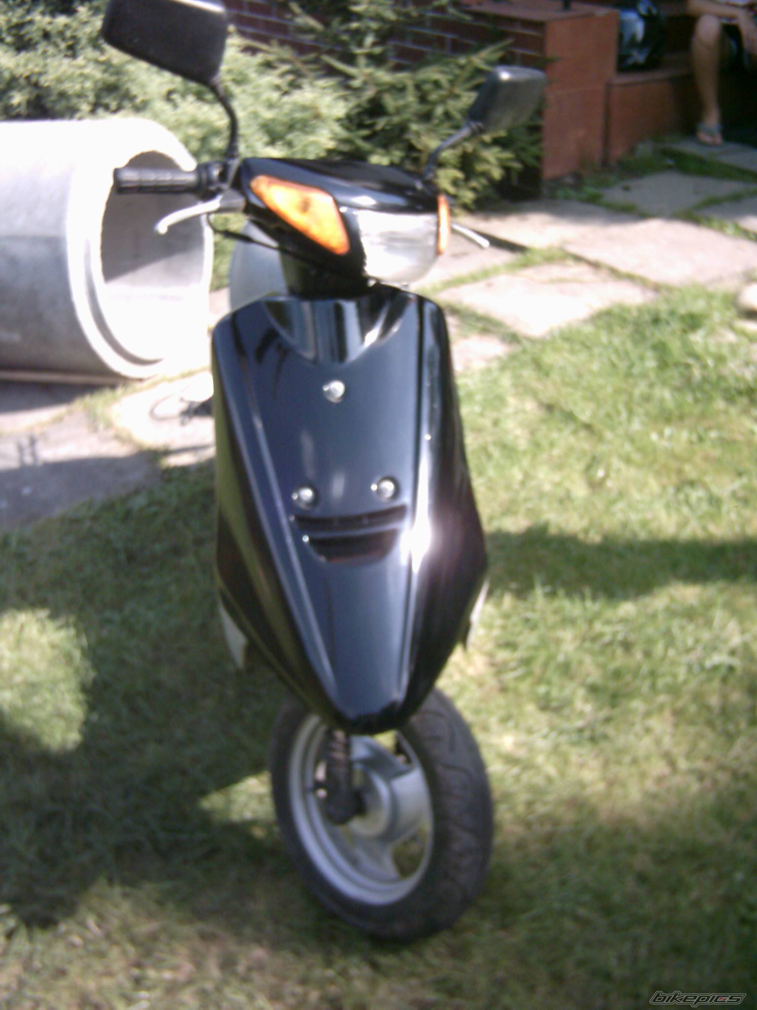 1989 YAMAHA JOG | Picture 480093 motorcycle photo