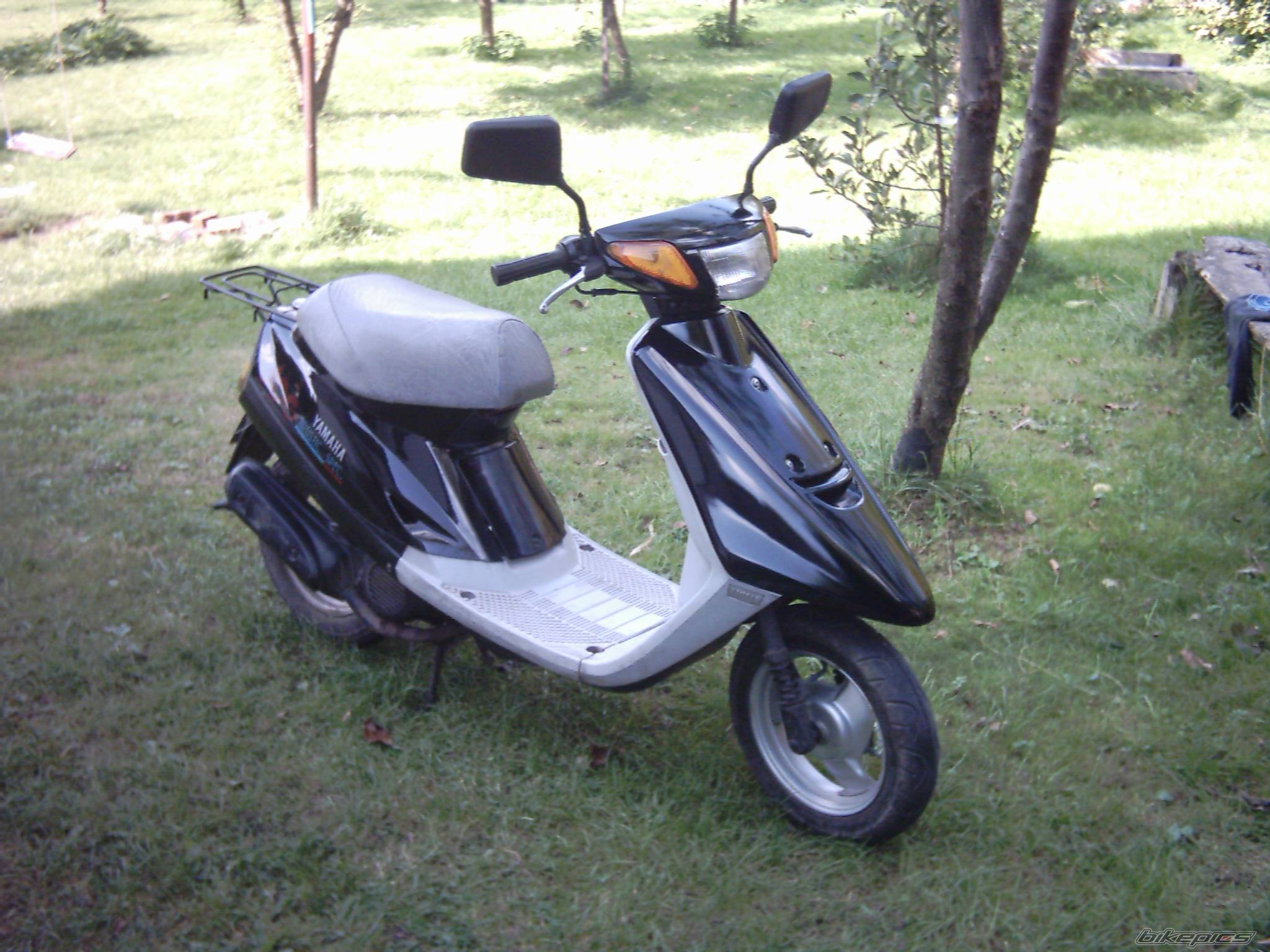 1989 YAMAHA JOG | Picture 480094 motorcycle photo