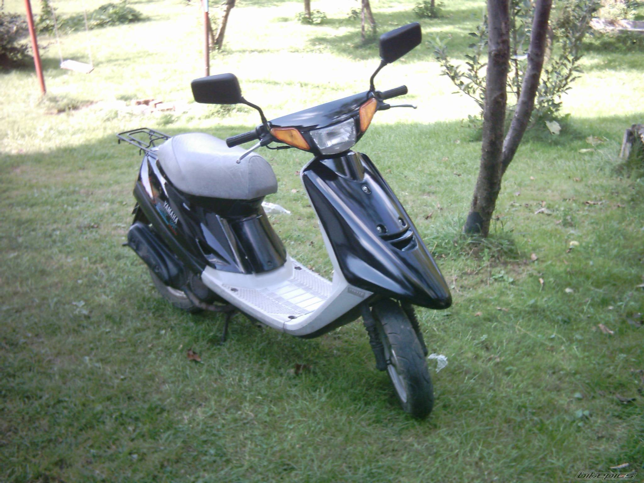 1989 YAMAHA JOG | Picture 480095 motorcycle photo