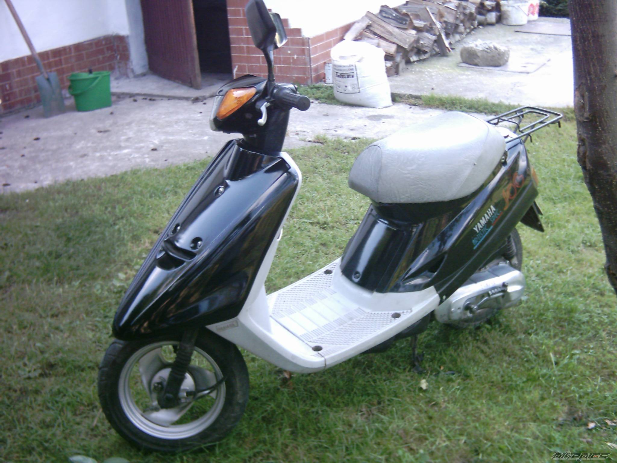 1989 YAMAHA JOG | Picture 480098 motorcycle photo
