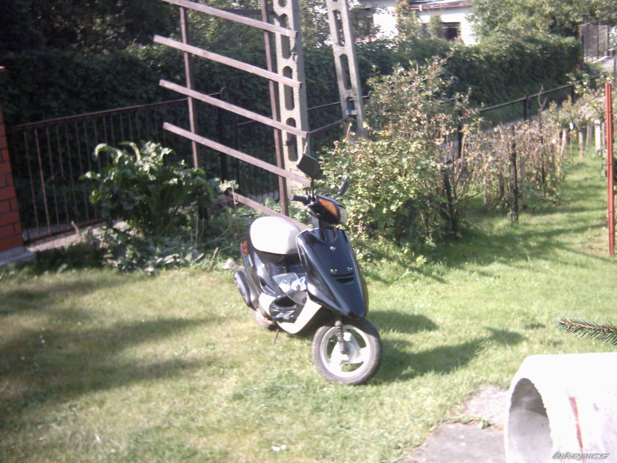 1989 YAMAHA JOG | Picture 480101 motorcycle photo