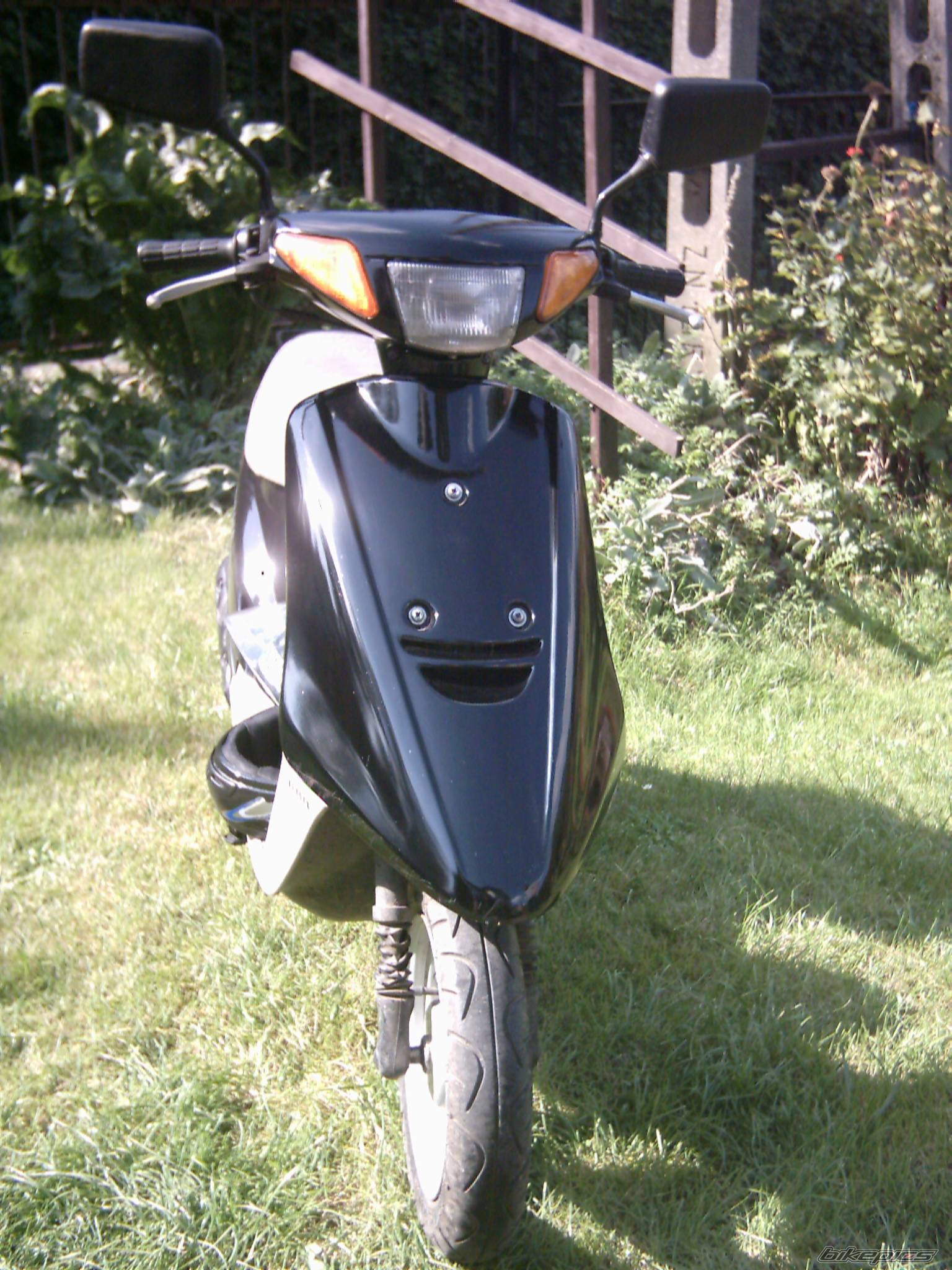 1989 YAMAHA JOG | Picture 480103 motorcycle photo
