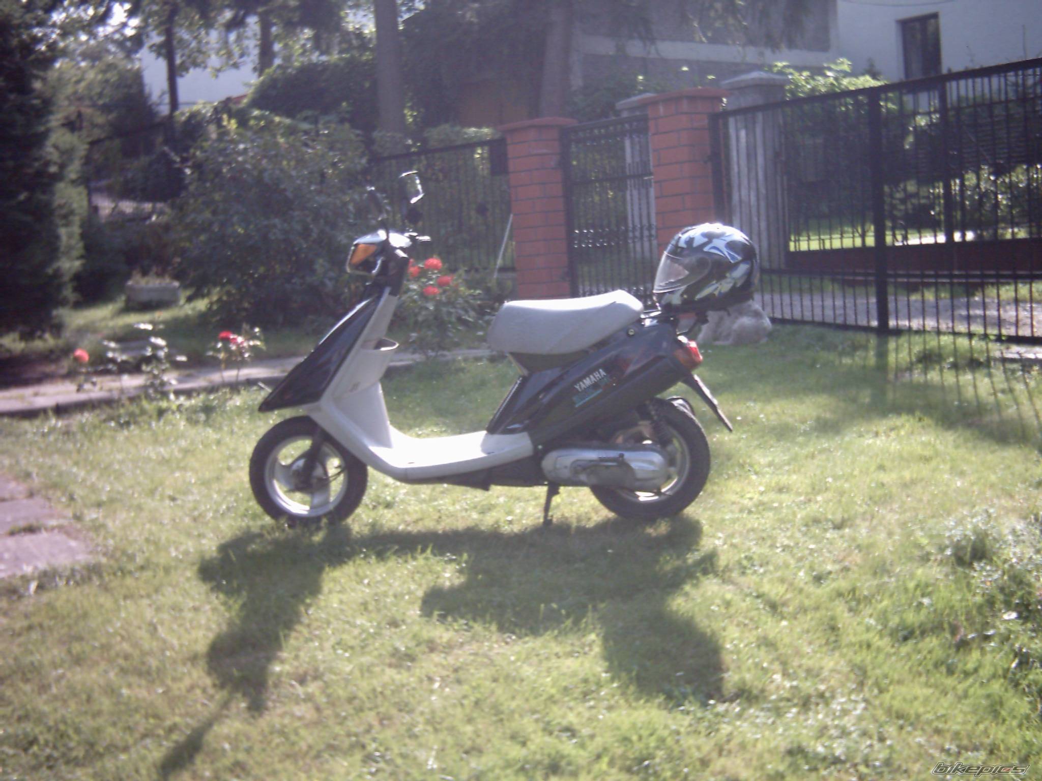1989 YAMAHA JOG | Picture 480104 motorcycle photo