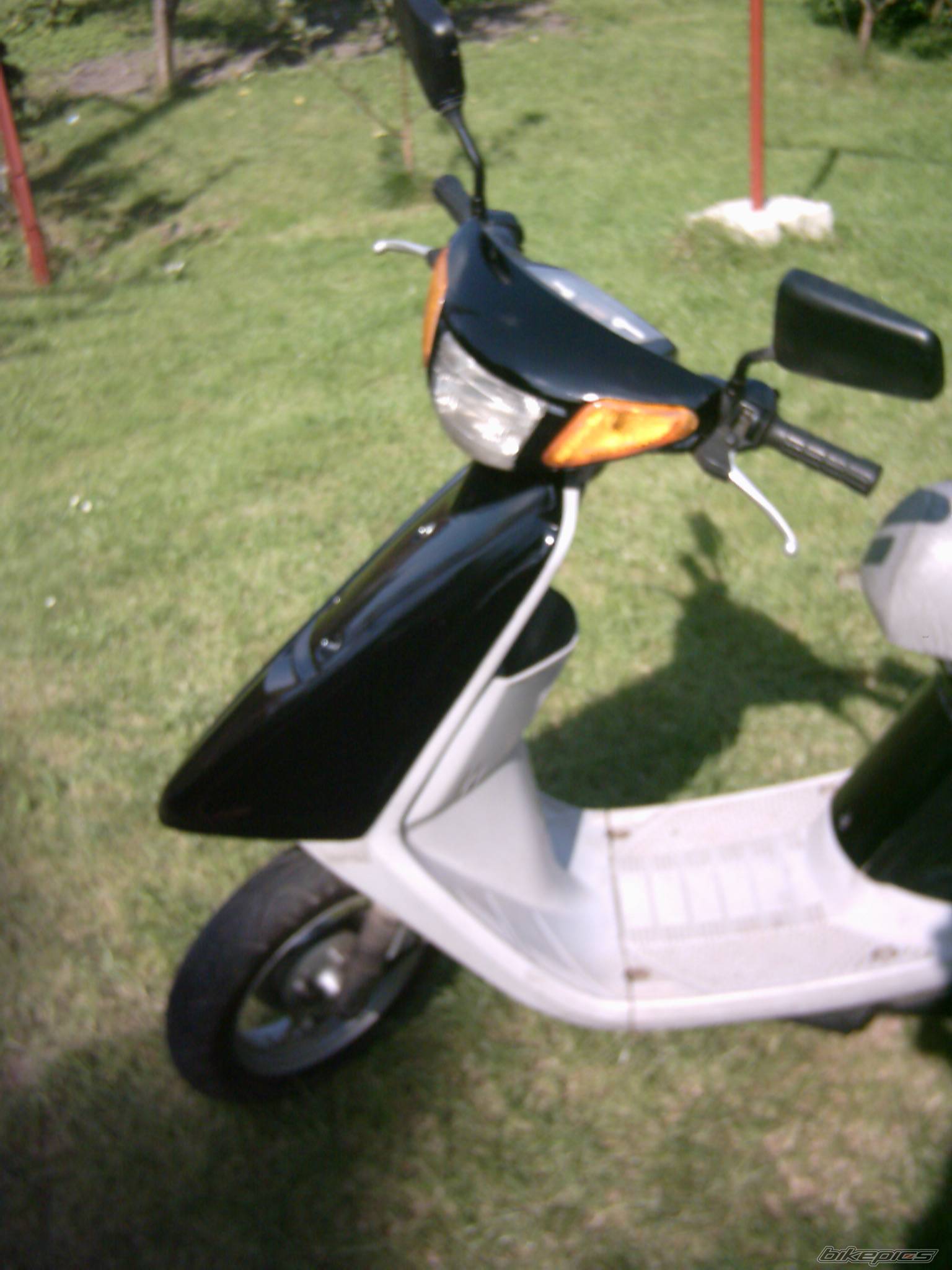 1989 YAMAHA JOG | Picture 480109 motorcycle photo