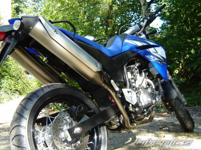 2004 YAMAHA XT 660X | Picture 480185 motorcycle photo