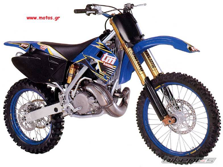 2003 TM TM250 2T CROSS | Picture 48025 motorcycle photo