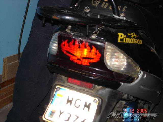 2004 PIAGGIO CIAO 50 | Picture 480254 motorcycle photo