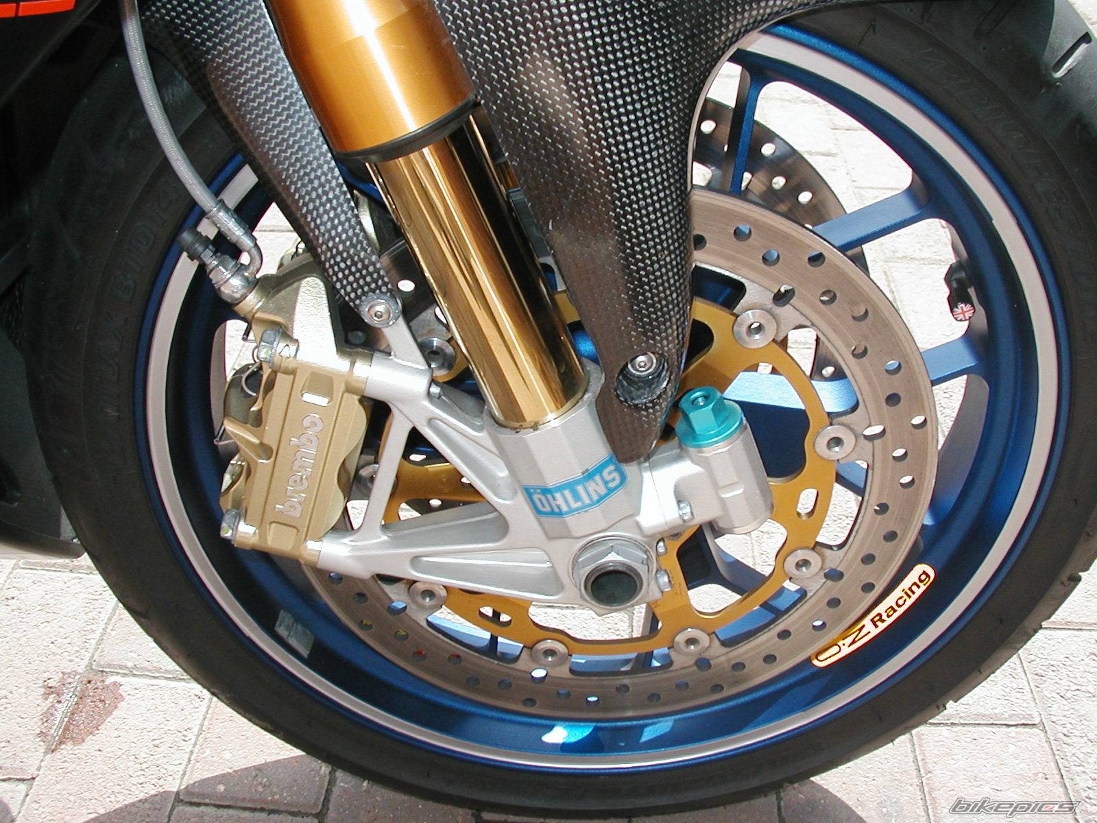 2004 APRILIA RSV MILLE FACTORY | Picture 480263 motorcycle photo