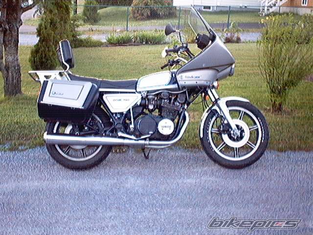 1977 YAMAHA XS 750 | Picture 480294 motorcycle photo