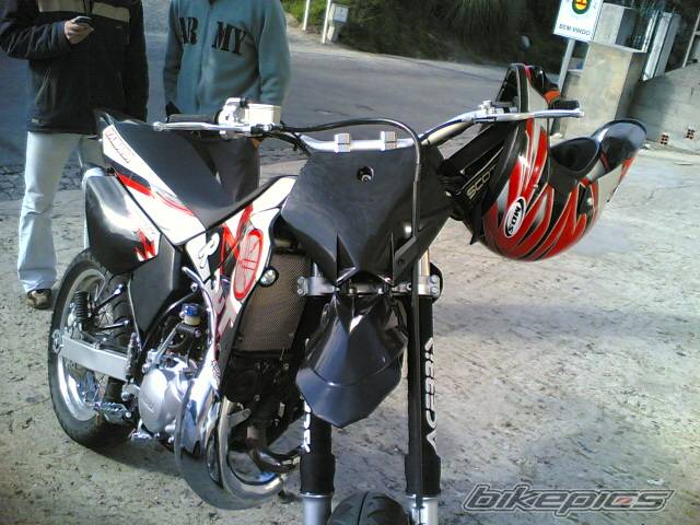 1998 YAMAHA DT 125 | Picture 480329 motorcycle photo