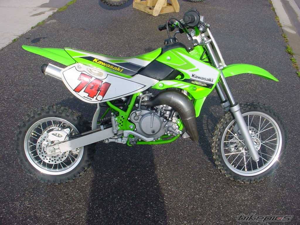 2001 KAWASAKI KX 65 | Picture 48036 motorcycle photo