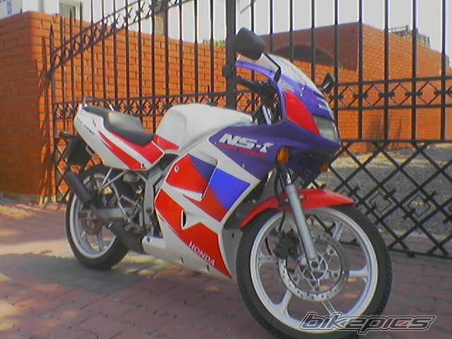 1995 HONDA NS1 80 | Picture 480422 motorcycle photo