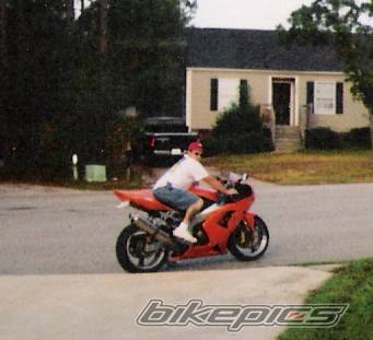 2004 KAWASAKI ZX 6R | Picture 480439 motorcycle photo
