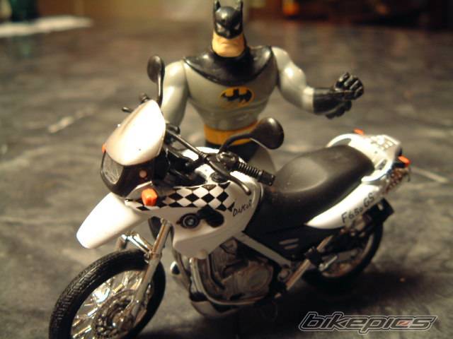 2001 BMW F 650 GS DAKAR | Picture 480509 motorcycle photo