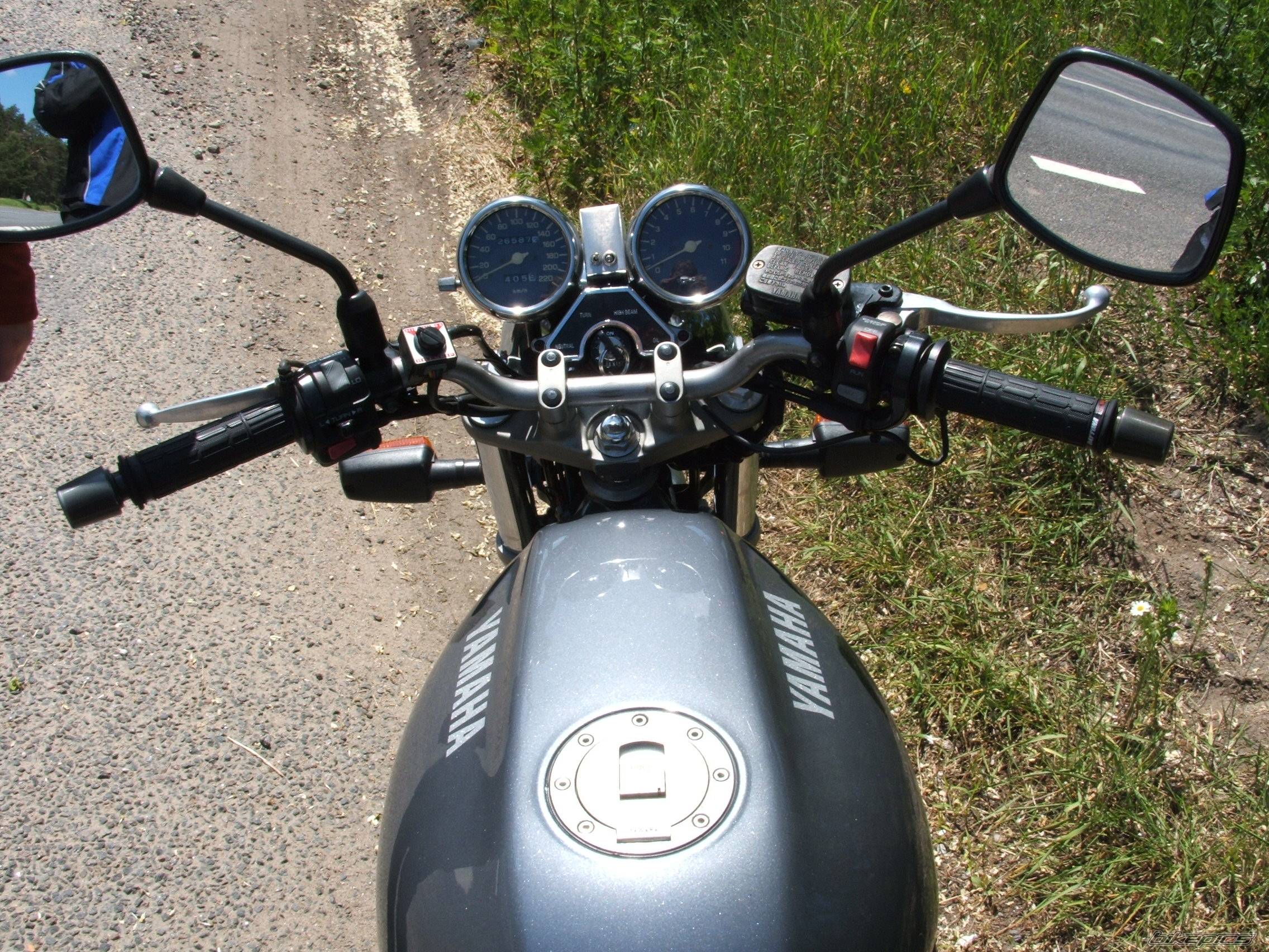 1997 YAMAHA XJ 600 | Picture 480524 motorcycle photo