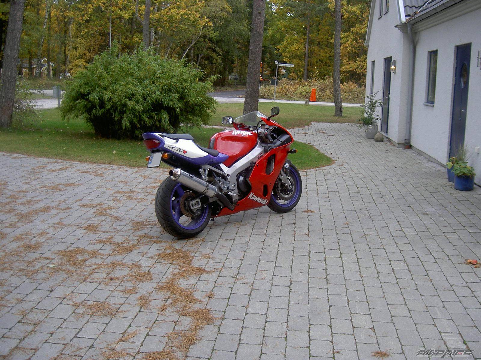 1996 KAWASAKI ZX 7R | Picture 480582 motorcycle photo