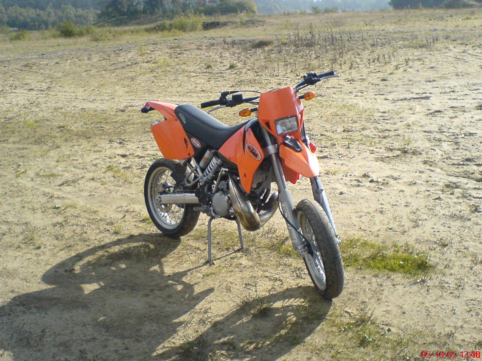 2001 KTM 125 SM | Picture 480590 motorcycle photo