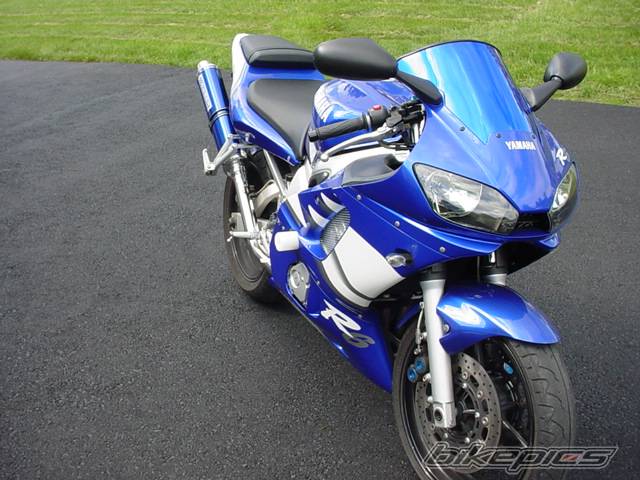 2000 YAMAHA YZF R6 | Picture 48062 motorcycle photo