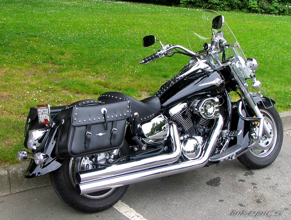 2005 KAWASAKI VULCAN 1600 | Picture 480626 motorcycle photo