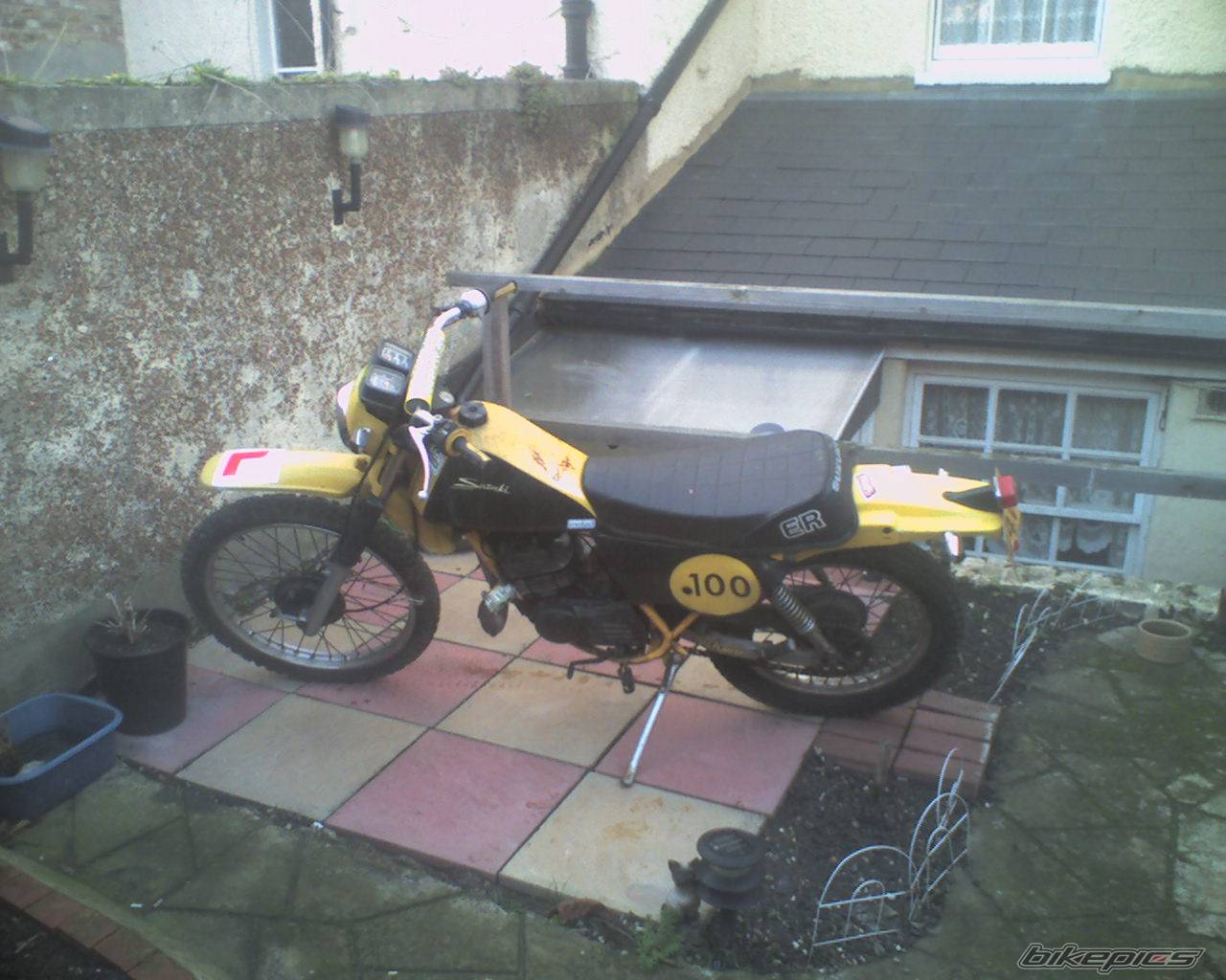 1979 SUZUKI TS 100 | Picture 480628 motorcycle photo