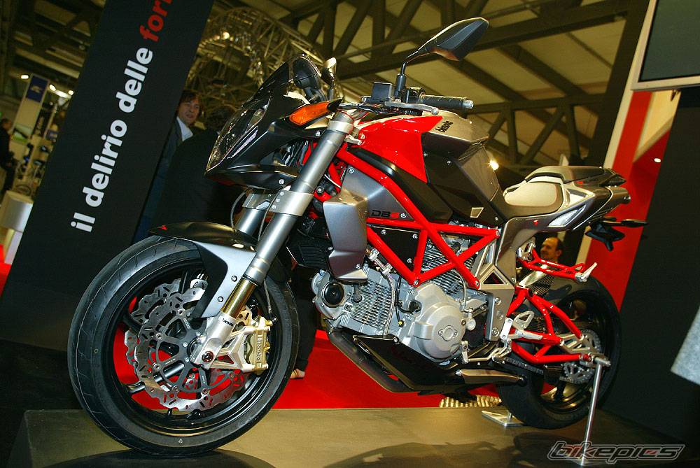 2006 BIMOTA DELIRIO | Picture 480645 motorcycle photo