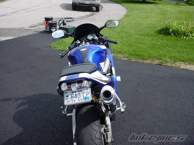 2000 YAMAHA YZF R6 | Picture 48066 motorcycle photo