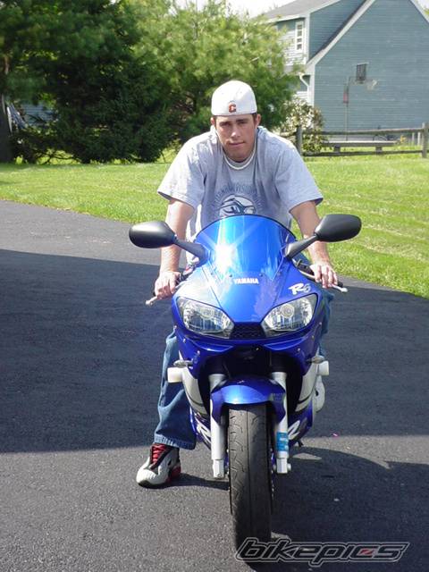 2000 YAMAHA YZF R6 | Picture 48068 motorcycle photo