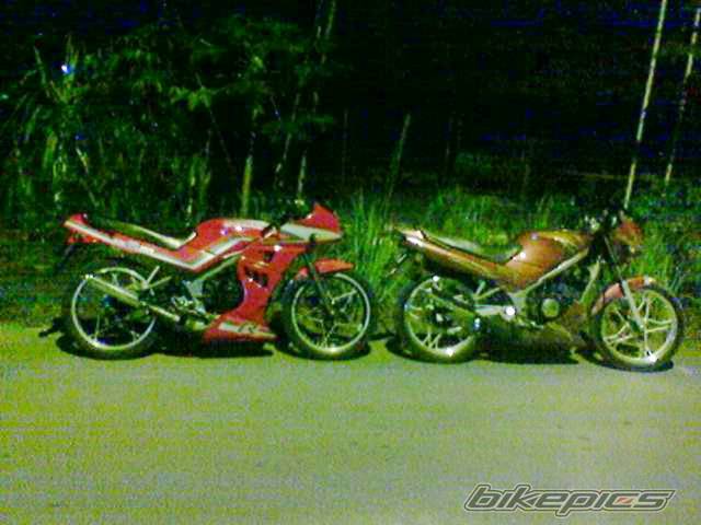 1995 SUZUKI TXR 150 | Picture 480747 motorcycle photo