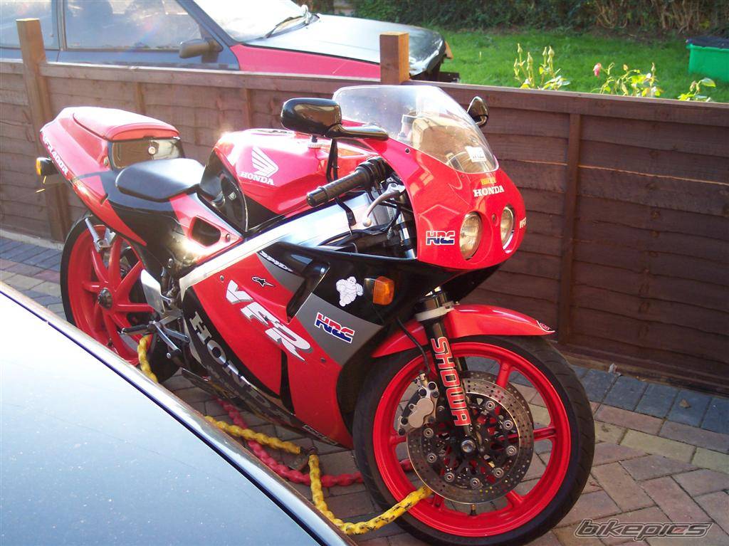1990 HONDA VFR 400 | Picture 480767 motorcycle photo