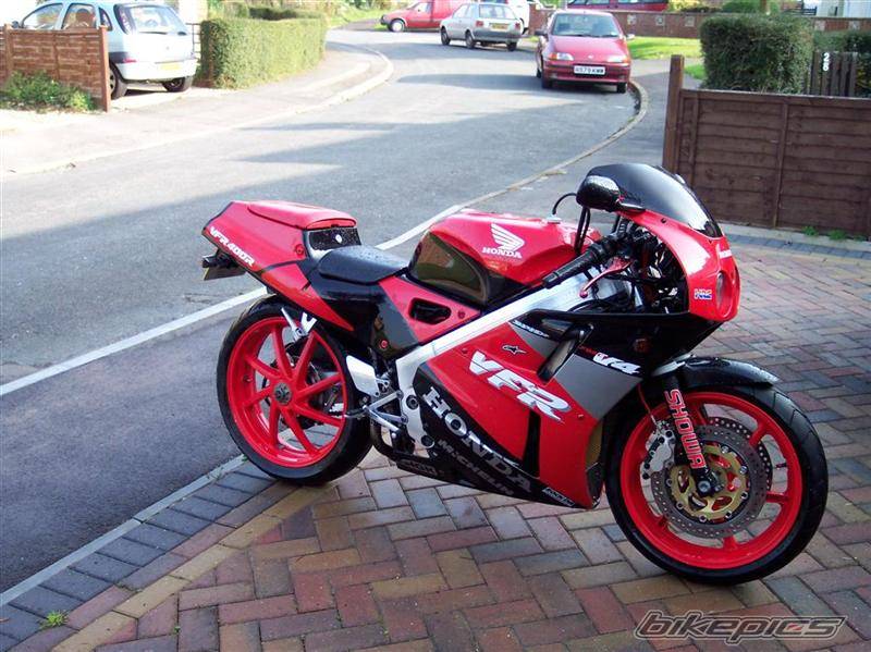 1990 HONDA VFR 400 | Picture 480768 motorcycle photo
