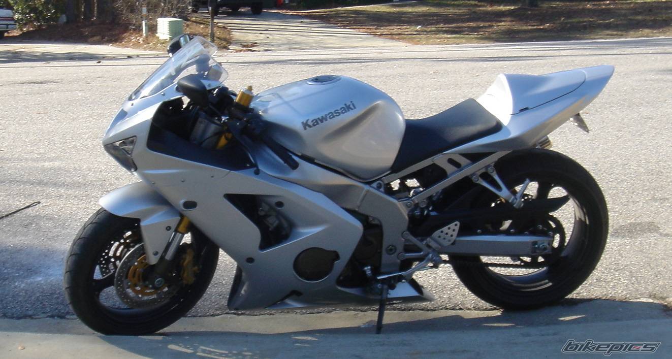 2004 KAWASAKI ZX 6R | Picture 480818 motorcycle photo