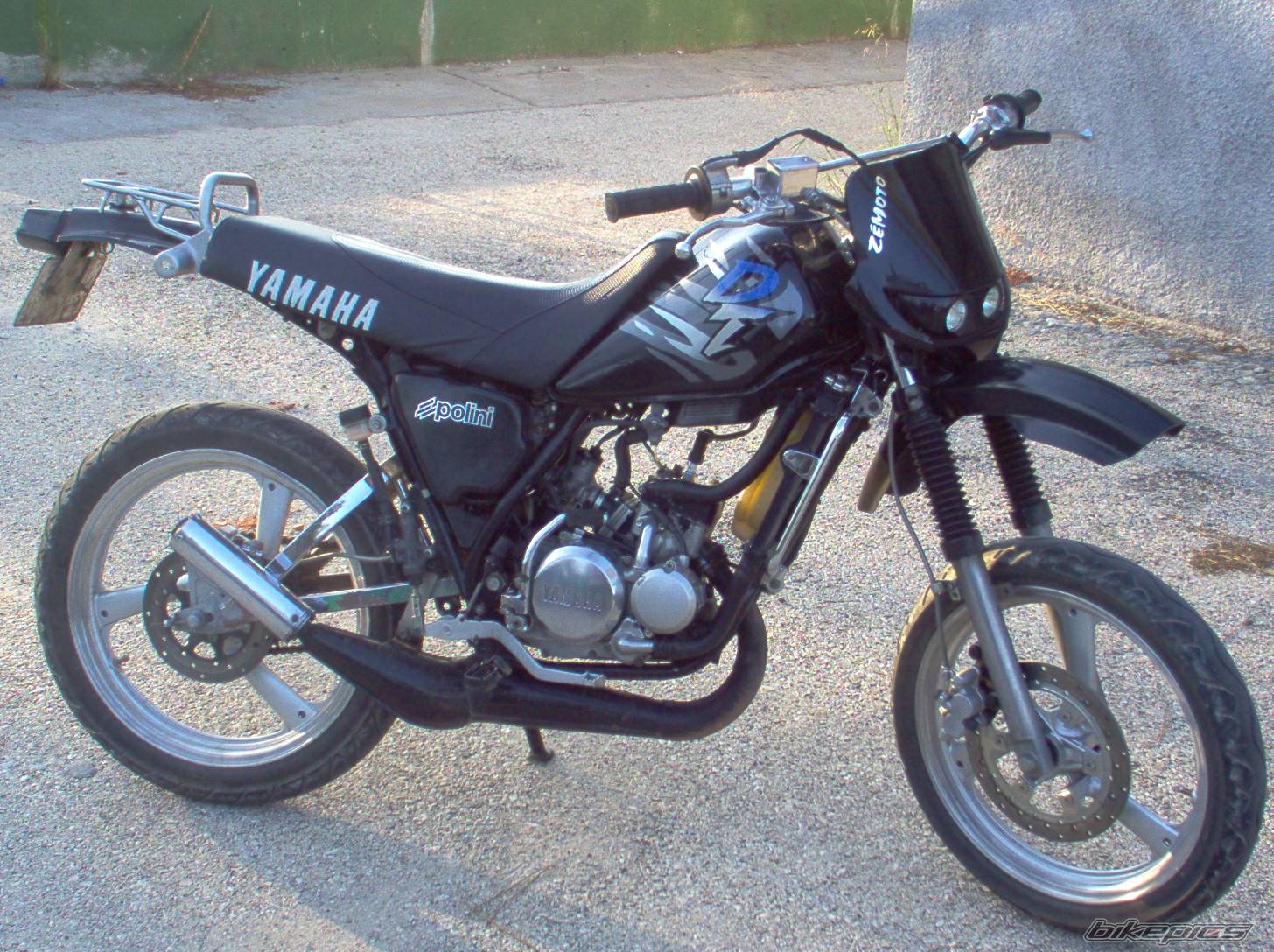 2005 YLSMCO DT 50 | Picture 480826 motorcycle photo