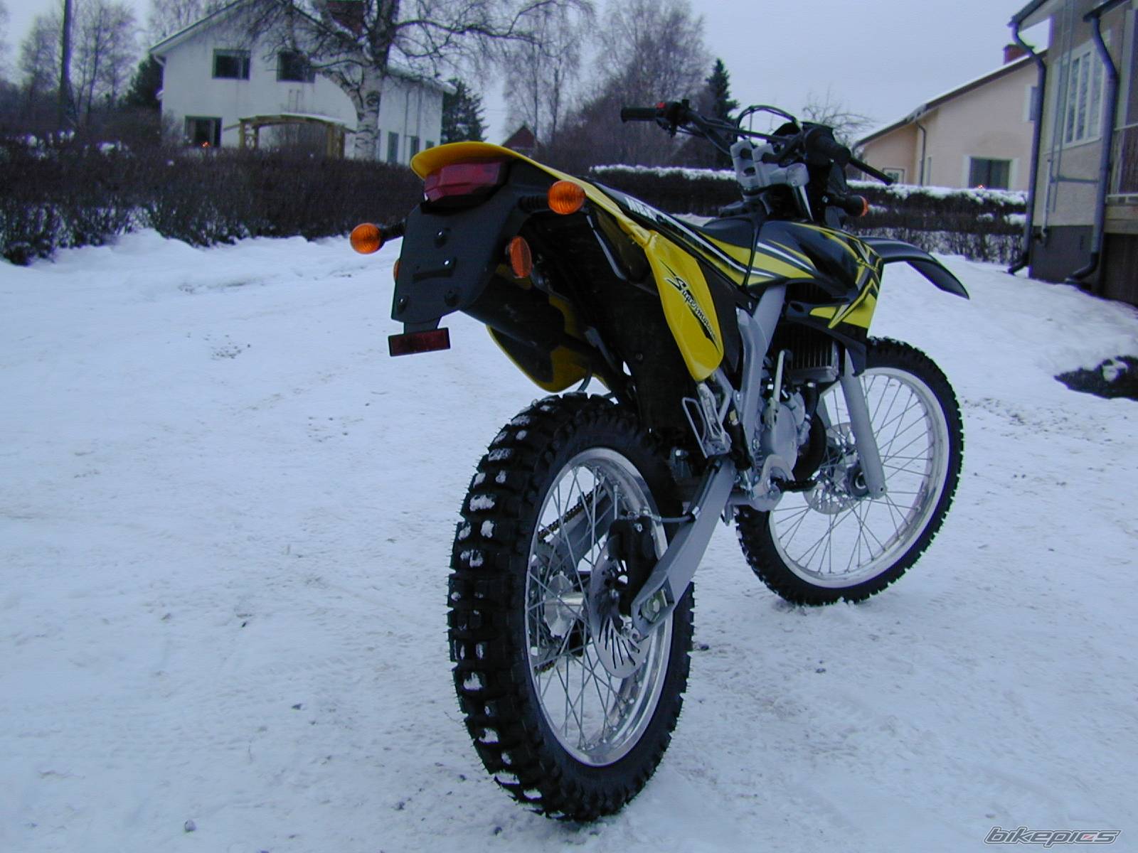 2005 MBK X LIMIT | Picture 480865 motorcycle photo