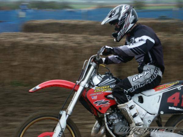 1999 HONDA CR 125 | Picture 480933 motorcycle photo