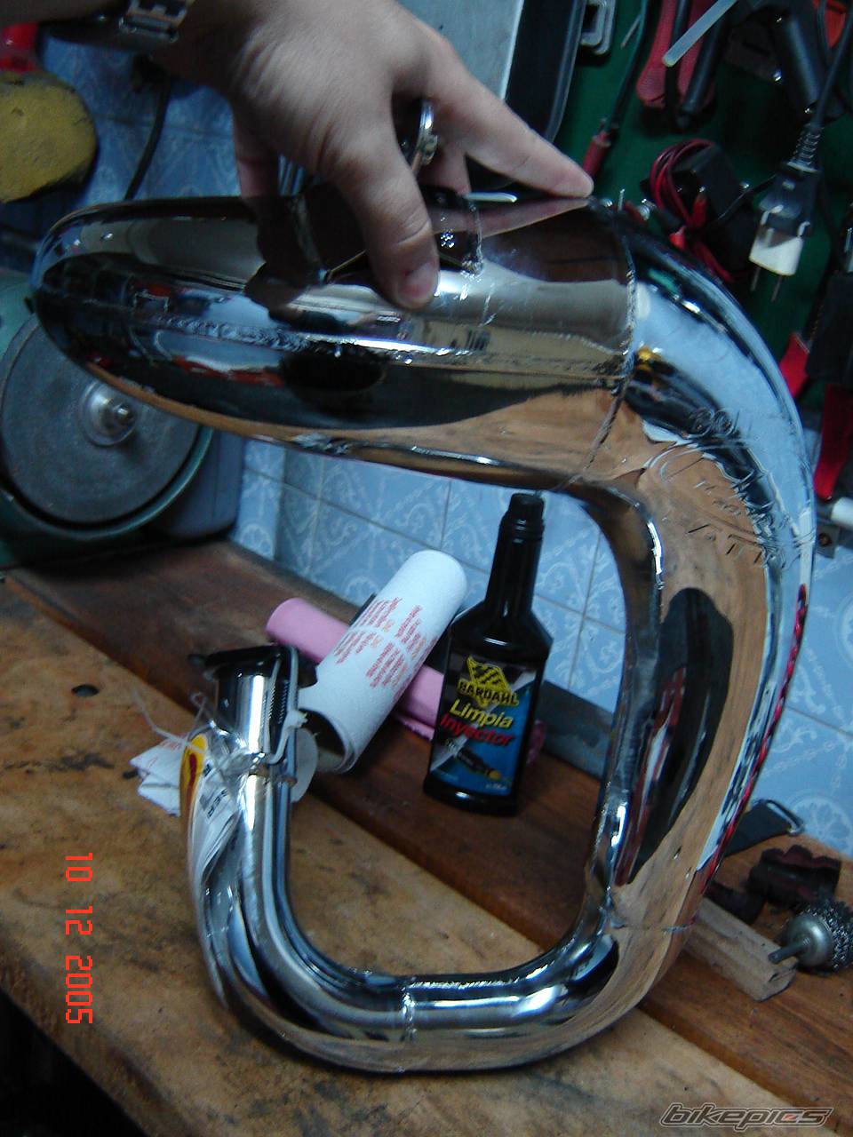 2006 YAMAHA BLASTER | Picture 480995 motorcycle photo