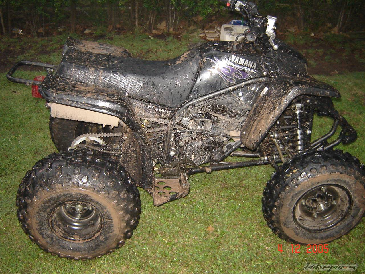 2006 YAMAHA BLASTER | Picture 480998 motorcycle photo