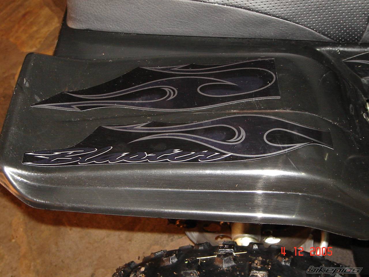 2006 YAMAHA BLASTER | Picture 480999 motorcycle photo