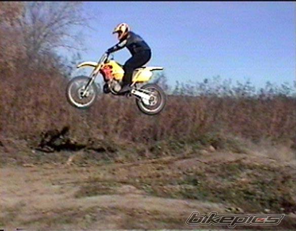 1996 SUZUKI RM 250 | Picture 481 motorcycle photo
