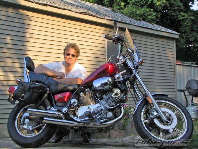 1984 YAMAHA VIRAGO XV1000 | Picture 481013 motorcycle photo