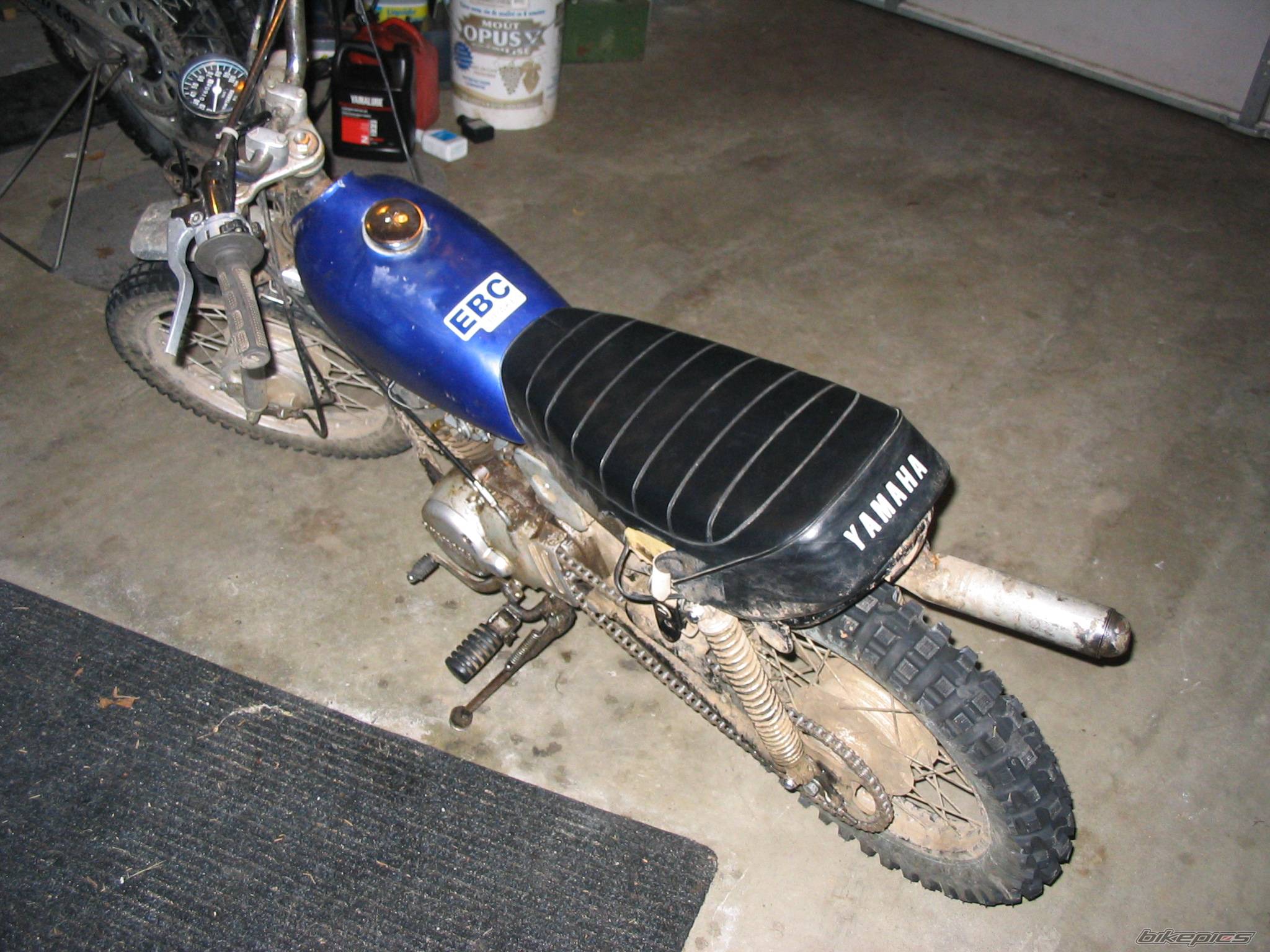 1978 YAMAHA GT 80 | Picture 481063 motorcycle photo